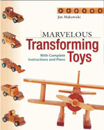 Marvelous Transforming Toys